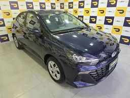 Hyundai HB20S