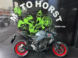 Yamaha MT-03