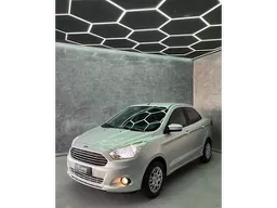 Ford KA