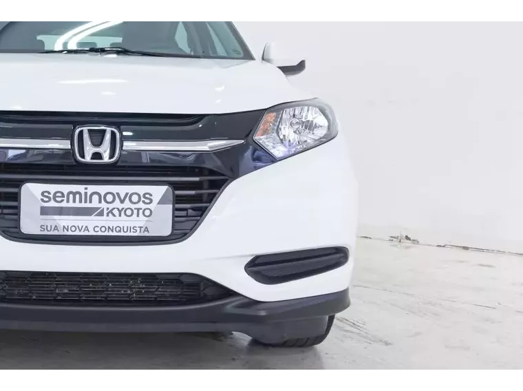 Honda HR-V Branco 16