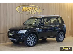 Mitsubishi Pajero TR4