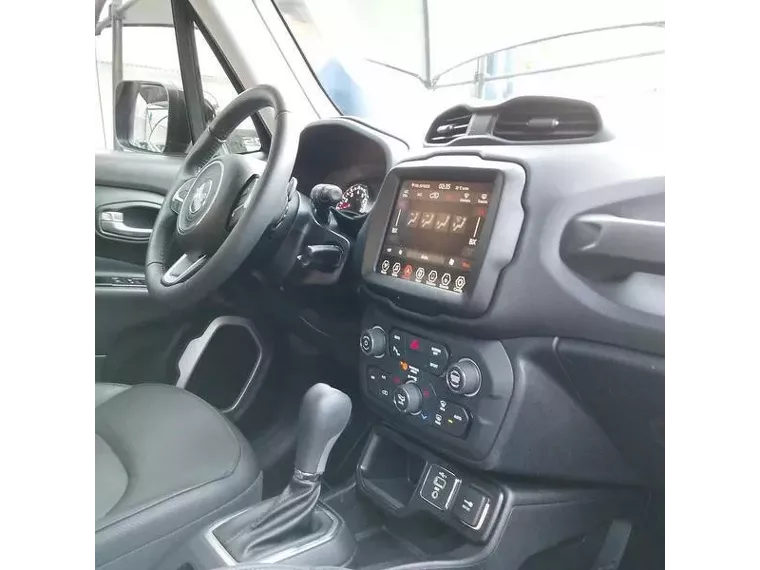 Jeep Renegade Preto 15