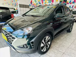 Hyundai HB20X