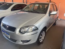 Fiat Palio Weekend