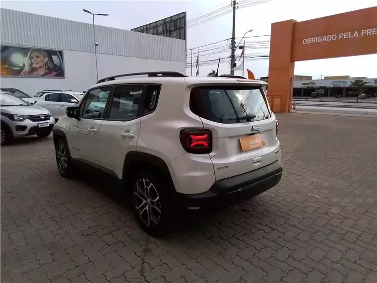 Jeep Renegade Branco 2