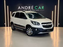 Chevrolet Spin