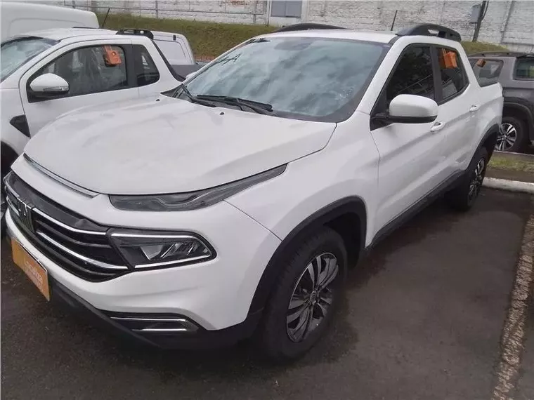 Fiat Toro Branco 5