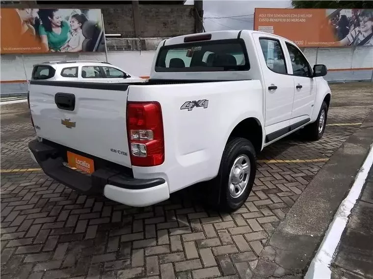 Chevrolet S10 Branco 3