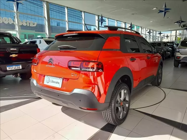 Citroën C4 Cactus Vermelho 14