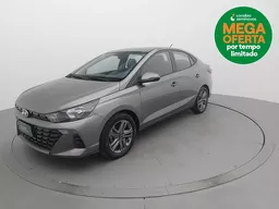 Hyundai HB20S