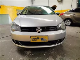 Volkswagen Polo Sedan