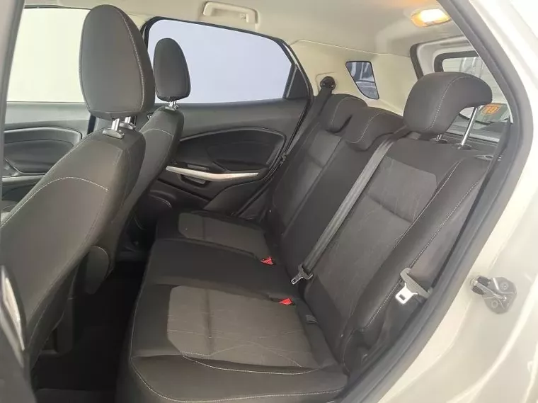 Ford Ecosport Branco 10