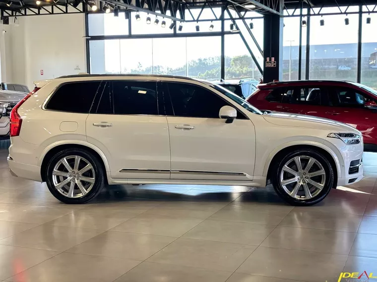 Volvo XC90 Branco 7