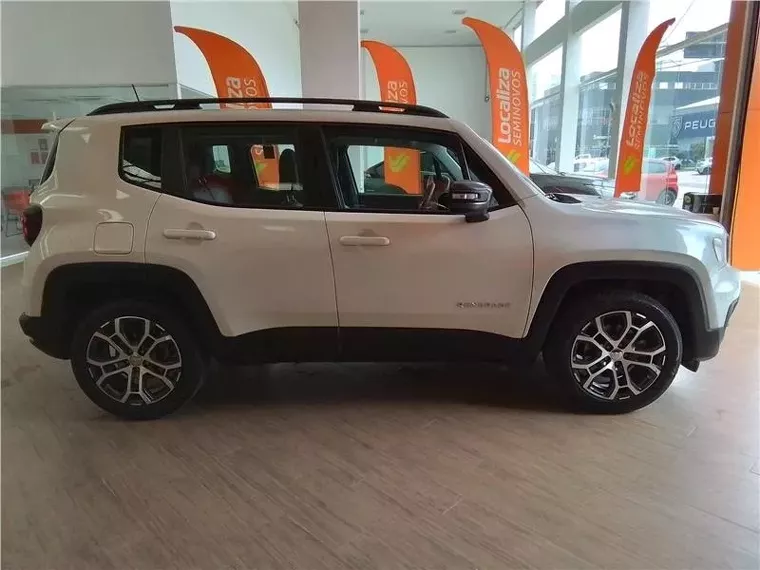 Jeep Renegade Branco 2