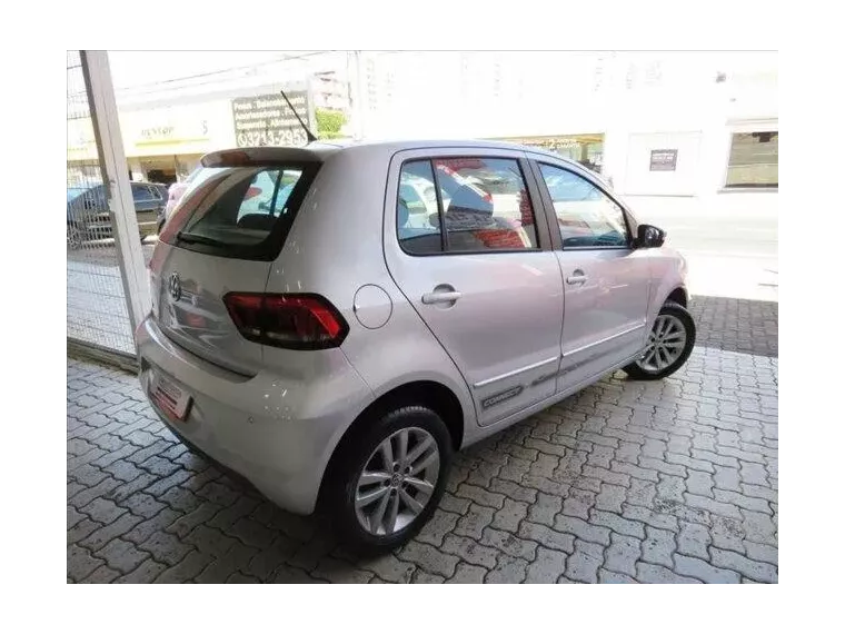 Volkswagen Fox Prata 2