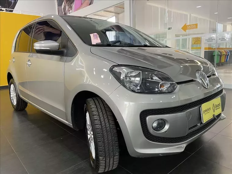 Volkswagen UP Prata 7