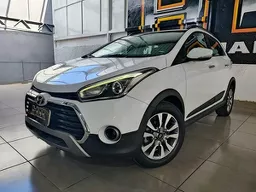 Hyundai HB20X