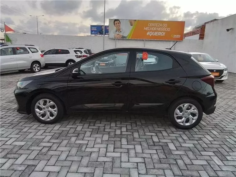 Hyundai HB20 Preto 1