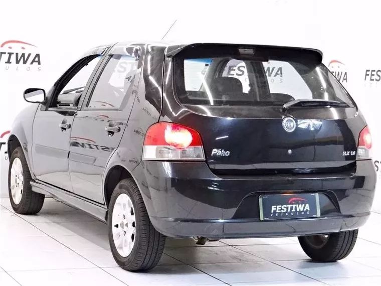 Fiat Palio Preto 3