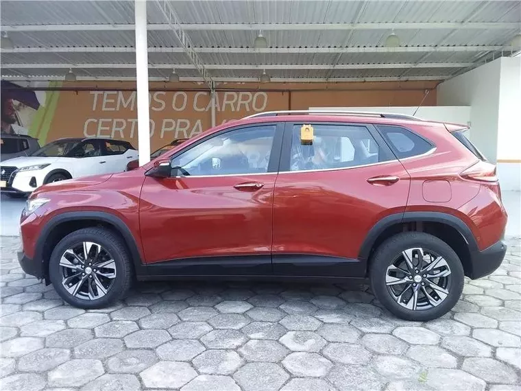 Chevrolet Tracker Vermelho 1