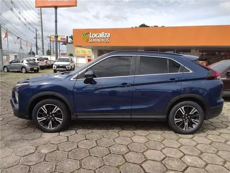 Mitsubishi Eclipse Cross Azul 9