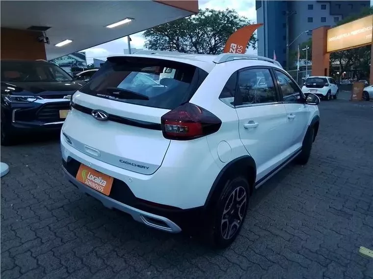 Chery Tiggo 3X Branco 7