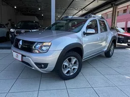 Renault Duster Oroch