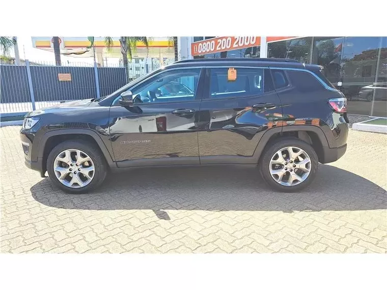 Jeep Compass Preto 2