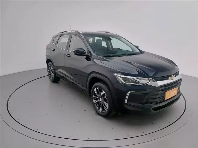 Chevrolet Tracker Azul 13