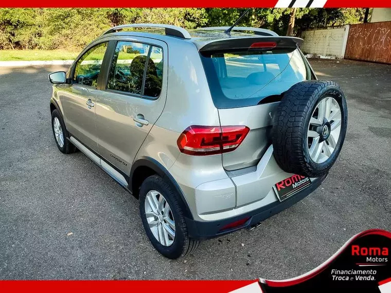 Volkswagen Crossfox Prata 19