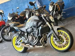 Yamaha MT-07