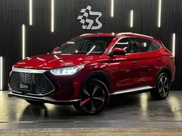 BYD Song Plus