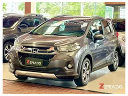 Honda WR-V