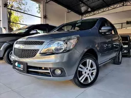 Chevrolet Agile