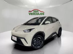 BYD Dolphin Mini