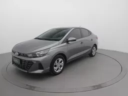 Hyundai HB20S
