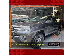 Toyota Hilux SW4