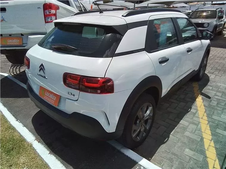 Citroën C4 Cactus Branco 2