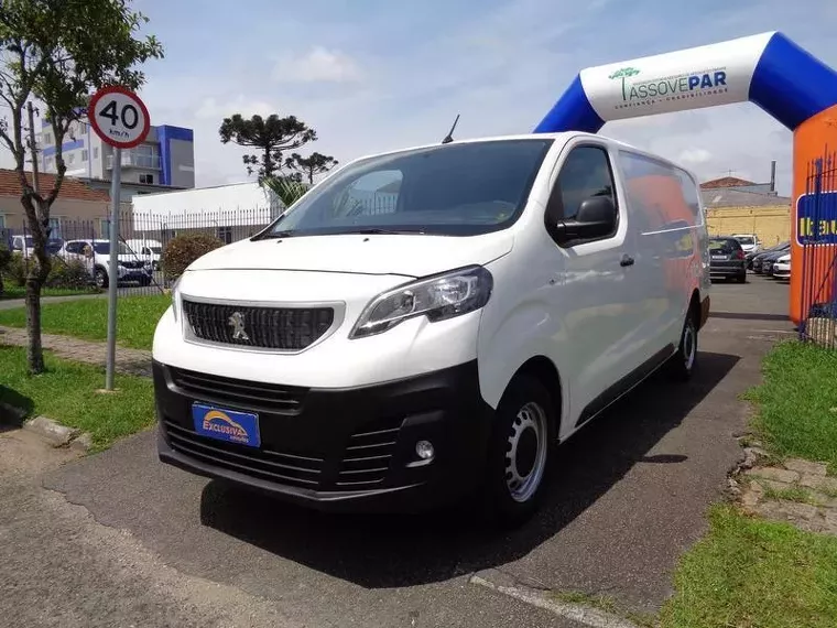 Peugeot Expert Branco 11