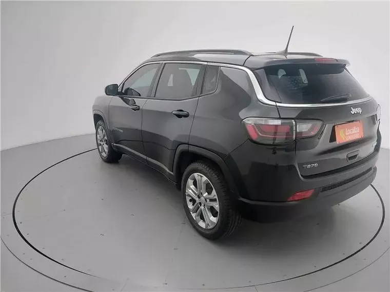 Jeep Compass Preto 17