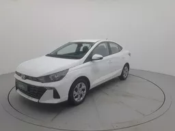Hyundai HB20S