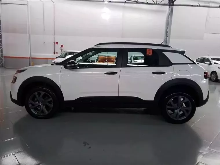 Citroën C4 Cactus Branco 10