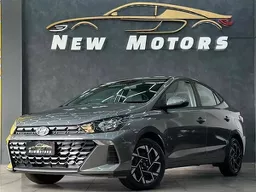 Hyundai HB20S