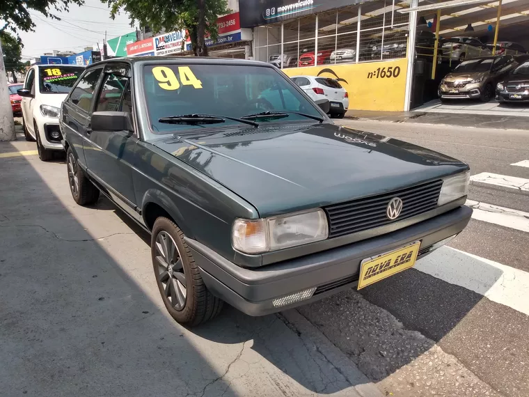 Volkswagen Gol Cinza 5