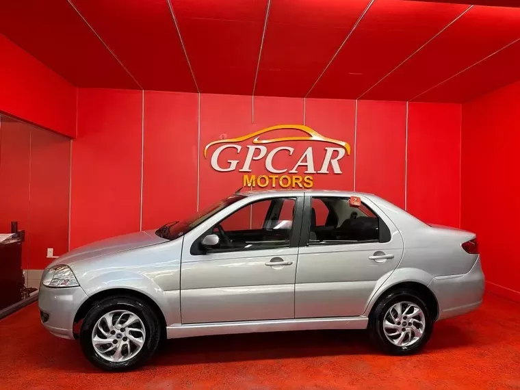 Fiat Siena Prata 9