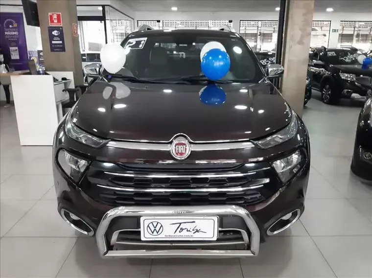 Fiat Toro Marrom 9