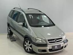 Chevrolet Zafira