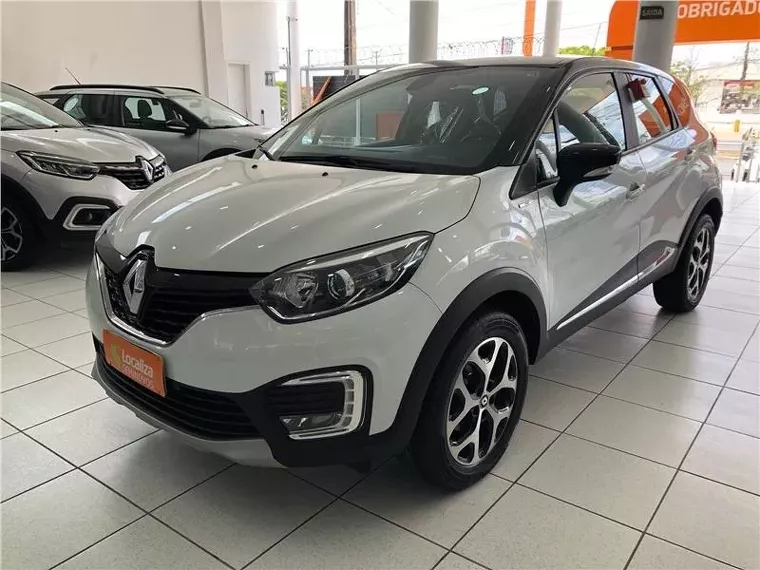 Renault Captur Branco 7