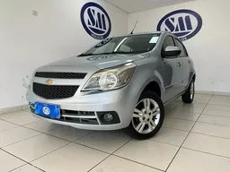 Chevrolet Agile
