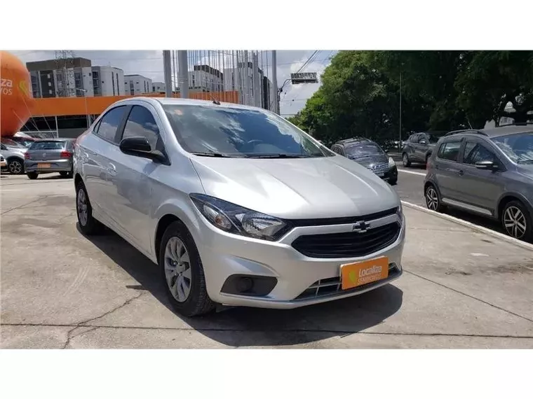 Chevrolet Joy Prata 6